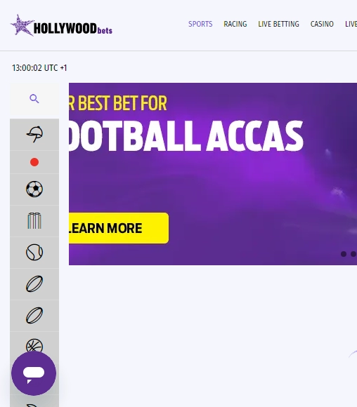 Hollywoodbets Casino UK